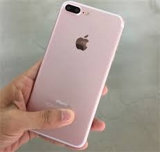 Biên hòa bán iphone 7 plus 128gb hồng có trả góp