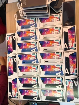 SamsungA70 giá 8,290k góp 0% đưa trước 1,787k tại Q5