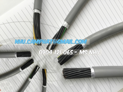 Cáp điều khiển altek kabel hàng sẵn kho, phân phối tòa quốc