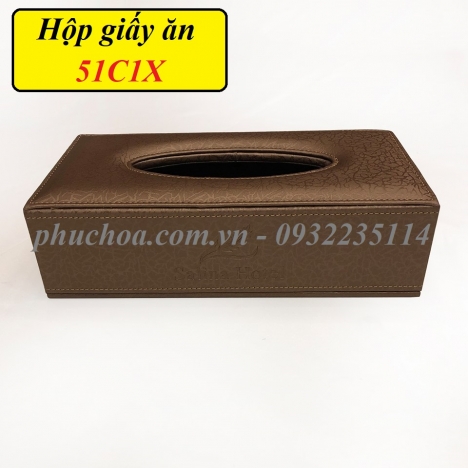 BỘ ĐỒ DA KHÁCH SẠN CAO CẤP – BỘ AMENITIES IN ẤN LOGO - ĐẶT HÀNG 35 NGÀY
