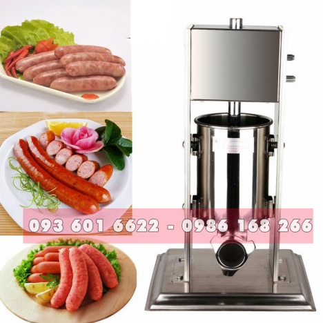 Máy làm xúc xích, lạp xưởng giá rẻ