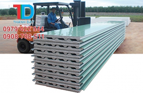 Tôn cách nhiệt giá rẻ chất lượng cho công trình