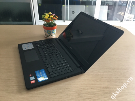  Dell Vostro 3559 Core i5 /Ram 4gb/ Hdd 500gb /15.6inch/ vga 2gb - máy đẹp 98% phù hợp đồ họa