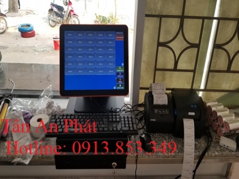 Cài đặt máy tính tiền cho quán karaoke tại Kiên Giang-Cần Thơ-Hậu Giang 