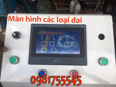 Hiệu quả khi cải tiến máy bẻ đai