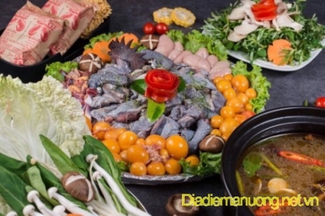 Quán Gà Nướng, Lẩu Gà Ngon Gò Vấp