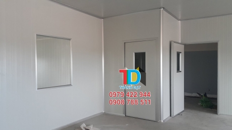 tấm Panel eps cách nhiệt chống cháy giá tốt