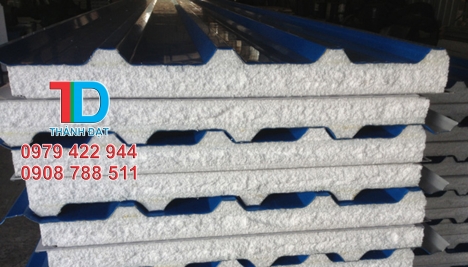 Tôn cách nhiệt giá rẻ chất lượng cho công trình