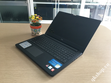  Dell Vostro 3559 Core i5 /Ram 4gb/ Hdd 500gb /15.6inch/ vga 2gb - máy đẹp 98% phù hợp đồ họa