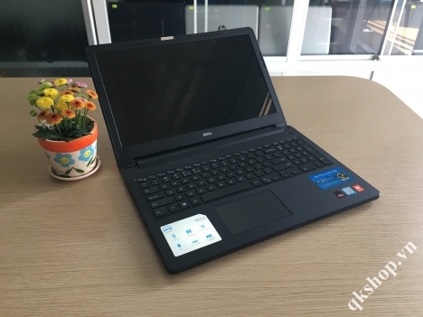  Dell Vostro 3559 Core i5 /Ram 4gb/ Hdd 500gb /15.6inch/ vga 2gb - máy đẹp 98% phù hợp đồ họa