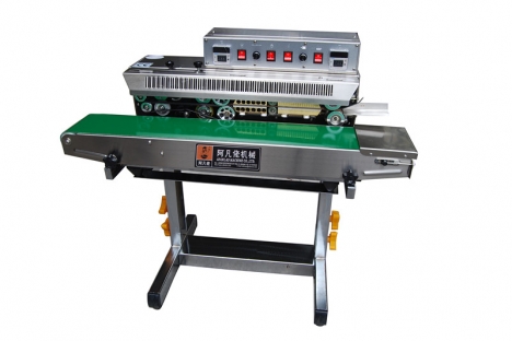 Máy hàn miệng túi FRM 980 hàng công ty 6091