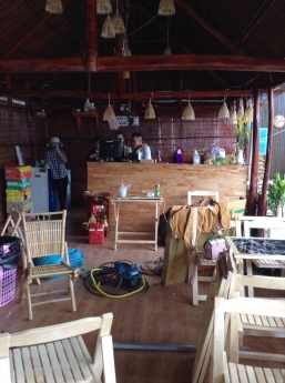 Lắp đặt tại Bạc Liêu cho quán café / quán ăn/ quán nhậu trọn bộ máy tính tiền giá rẻ