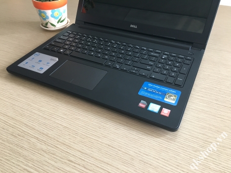  Dell Vostro 3559 Core i5 /Ram 4gb/ Hdd 500gb /15.6inch/ vga 2gb - máy đẹp 98% phù hợp đồ họa