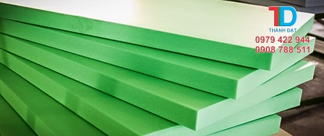 Tấm cách âm xps dày 50mm xốp chống nóng nân nền