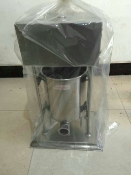 Máy đùn xúc xích dùng điện 10l hàng công ty 5824