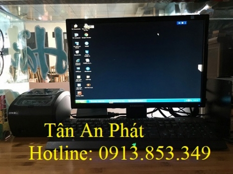 Máy tính tiền  dành cho cửa hàng trang trí nội thất tại Kiên Giang-Bạc Liêu