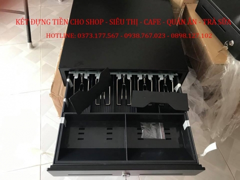 Bán ngăn kéo đựng tiền cho quầy thu ngân quán cafe ,shop tại Rạch Gía Kiên Giang