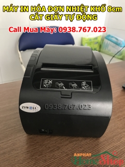 Bán máy in hóa đơn kết nối phần mềm tính tiền cho Shop Tại Kiên Giang
