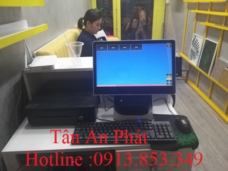 Máy tính tiền  dành cho cửa hàng trang trí nội thất tại Kiên Giang-Bạc Liêu-Sóc Trăng 