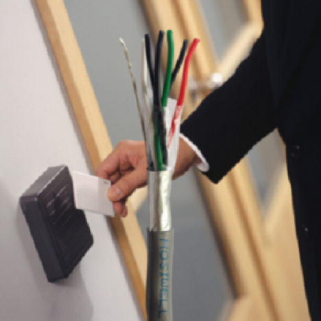 Cáp tín hiệu chống nhiễu 22AWG của Hosiwell (Thái Lan)