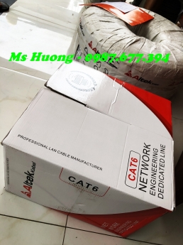 Dây cáp mạng CAT5E có sẵn, dây cáp mạng CAT6 có sẵn, dây cáp mạng chống nhiễu