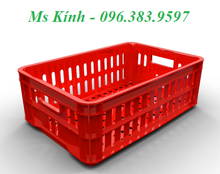 mua rổ nhựa đựng hàng ở đâu giá rẻ chất lượng tốt, sọt nhựa đựng hàng dày bền, khay nhựa