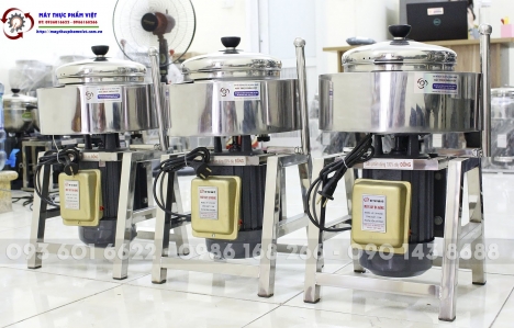 Máy xay giò chả, mọc sống,... 2,5kg bao đá giá rẻ nhất hiện nay.