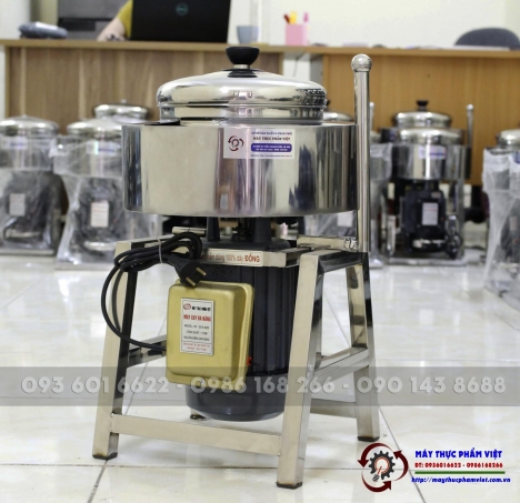 Máy xay giò chả, mọc sống,... 2,5kg bao đá giá rẻ nhất hiện nay.