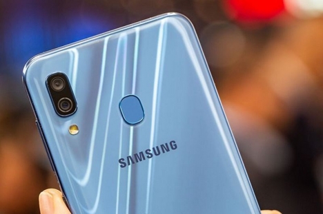 Giảm giá trực tiếp cho quý khách hàng khi mua Samsung A30