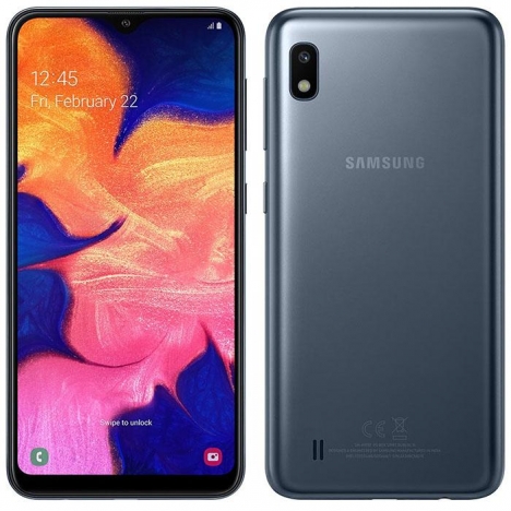 Biên hòa có trả góp samsung galaxy a10 giá 2.690.000đ