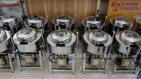 Máy xay giò chả, xay thịt, ruốc,... 2,5kg bao đá giá rẻ nhất hiện nay.