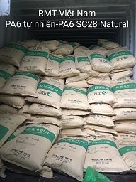 Hạt nhựa PA6, PA66, POM. TPE, UBE....