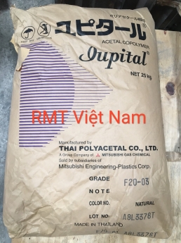 Hạt nhựa PA6, PA66, POM. TPE, UBE....