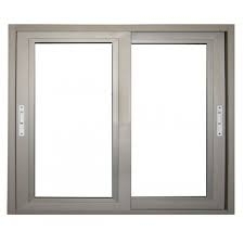 Cửa sổ mở kéo nhôm hệ 55