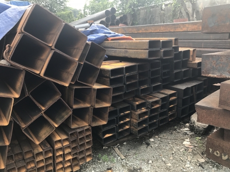 Thép Hộp 120x120,Thép Hộp 150x150x5, Thép Hộp 150x150x6, Thép Hộp 150x150x8