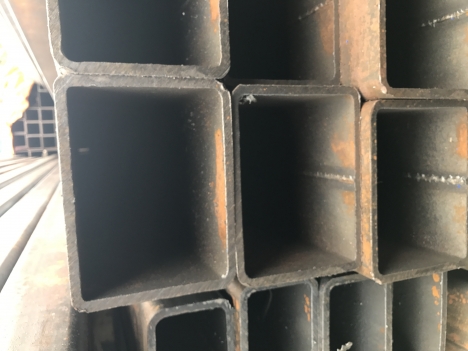 Thép Hộp 100x100x4, Thép Hộp 100x100x5, Thép Hộp 80x80x5 Mác thép SS400, Q235, S355, SS540.