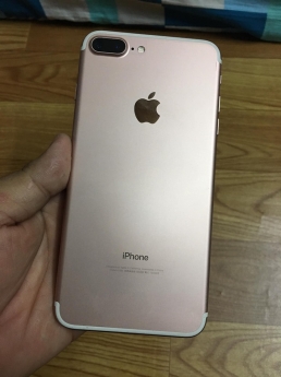 iPhone 7 Plus 128g hồng 8,790k góp 0Đ