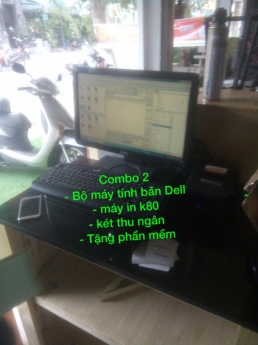 Setup thiết bị tính tiền giá rẻ, phần mềm bán hàng Full tính năng cho quán cafe, quán ăn, quán nhậu