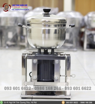 Máy xay ruốc, thit, mọc,... 2kg inox giá rẻ nhất hiện nay.