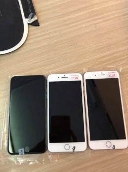 iPhone 8Plus 64G 10,990k trả góp 40k/ngày tại Q5