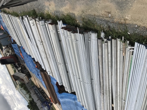 Hộp Mạ Kẽm 13x13, 14x14, 16x16, 20x20, 25x25