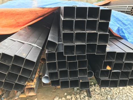 Thép hộp chữ nhật mạ kẽm 60x120, 75x150, 80x120, 100x150 Thép hộp chữ nhật mạ kẽm 60x120, 75x150, 8
