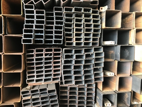 Thép Hộp 50x100x4, Thép Hộp 60x120x6, Thép Hộp 100x150x6