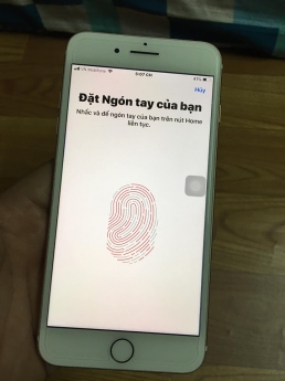 iPhone 7 Plus 128g hồng 8,790k góp 0Đ