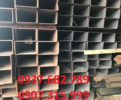 Hộp Chữ Nhật 50x100x5ly, 50x100x6ly