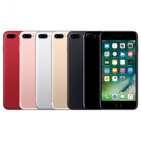 Biên hòa trả góp iphone 7 plus 128g giá chỉ 8.990.000vnd
