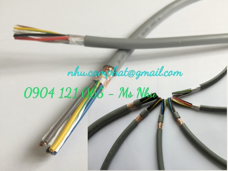 Cáp điều khiển Altek Kabel hàng sẵn kho, giá sỉ