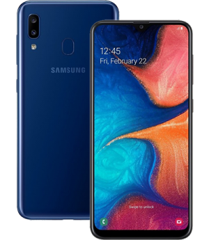 Biên hòa bán điện thoại samsung galaxy a20 có hỗ trợ trả góp