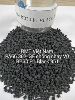 Hạt nhạt PA66- Công ty tnhh RMT Việt Nam