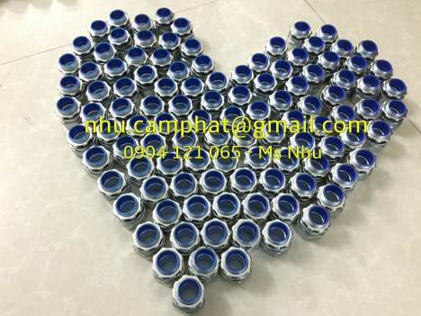 Ống kẽm đàn hồi bọc nhựa pvc hàng sẵn kho, giá sỉ